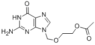 9-(2'-ACETOXYETHOXYMETHYL)-GUANINE CAS#: 102728-64-3