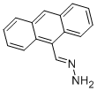9-ANTHRALDEHYDE HYDRAZONE CAS#: 7512-18-7