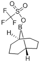 9-BBN TRIFLATE CAS#: 62731-43-5
