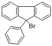 9-Bromo-9-phenylfluorene CAS#: 55135-66-5