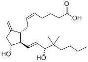 9-DEOXY-9-METHYLENE-16,16-DIMETHYL PROSTAGLANDIN E2 CAS#: 61263-35-2