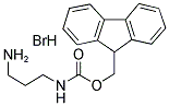 9-FLUORENYLMETHYL N-(3-AMINOPROPYL)CARBAMATE HYDROBROMIDE CAS#: 352351-59-8