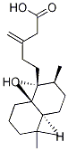 9-Hydroxy-13E-labden-15-oic acid CAS#: 132915-47-0