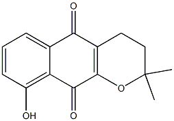 9-Hydroxy-alpha-lapachone CAS#: 22333-58-0