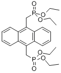 9,10-BIS(DIETHYLPHOSPHONOMETHYL)ANTHRACENE CAS#: 60974-92-7