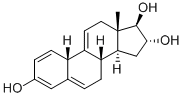 9,11-Didehydroestriol CAS#: 246021-20-5