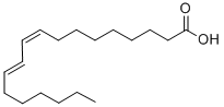 9(Z),11(E)-OCTADECADIENOIC ACID CAS#: 2540-56-9