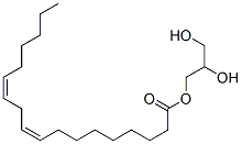 (9Z,12Z)-octadeca-9,12-dienoic acid, monoester with glycerol CAS#: 26545-74-4