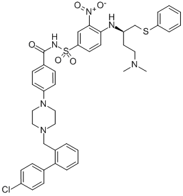 ABT 737 CAS#: 852808-04-9