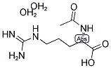 AC-ARG-OH 2H2O CAS#: 210545-23-6