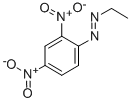 ACETALDEHYDE 2,4-DINITROPHENYLHYDRAZONE CAS#: 1019-57-4