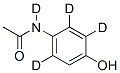 ACETAMINOPHEN-D4 CAS#: 64315-36-2