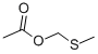 ACETIC ACID METHYLTHIOMETHYL ESTER CAS#: 16437-69-7