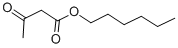 ACETOACETIC ACID HEXYL ESTER CAS#: 13562-84-0
