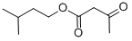 ACETOACETIC ACID ISOAMYL ESTER CAS#: 2308-18-1