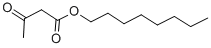 ACETOACETIC ACID N-OCTYL ESTER CAS#: 16436-00-3