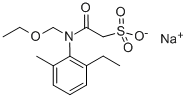 ACETOCHLOR ESA SODIUM SALT CAS#: 187022-11-3
