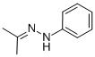 ACETONE PHENYLHYDRAZONE CAS#: 103-02-6