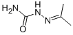 ACETONE SEMICARBAZONE CAS#: 110-20-3