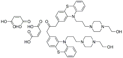 ACETOPHENAZINE MALEATE (200 MG) CAS#: 5714-00-1
