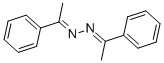 ACETOPHENONE AZINE CAS#: 729-43-1