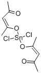 ACETYLACETONE TIN(IV) DICHLORIDE SALT CAS#: 16919-46-3