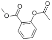 ACETYLSALICYLIC ACID METHYL ESTER CAS#: 580-02-9