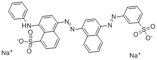 ACID BLUE 113 CAS#: 3351-05-1