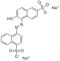 ACID RED 13 CAS#: 2302-96-7