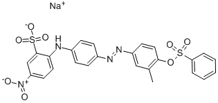 ACID YELLOW 65 CAS#: 6408-90-8