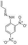 ACROLEIN 2,4-DINITROPHENYLHYDRAZONE CAS#: 888-54-0