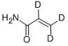 ACRYLAMIDE-2,3,3-D3 CAS#: 122775-19-3