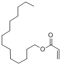ACRYLIC ACID TETRADECYL ESTER CAS#: 21643-42-5