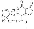 AFLATOXIN M1 CAS#: 6795-23-9