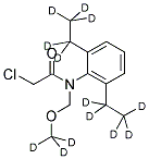 ALACHLOR-D13 CAS#: 1015856-63-9