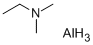 ALANE-DIMETHYLETHYLAMINE COMPLEX CAS#: 124330-23-0
