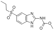 ALBENDAZOLE SULFONE CAS#: 75184-71-3