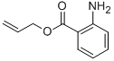 ALLYL ANTHRANILATE CAS#: 7493-63-2