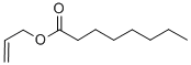 ALLYL CAPRYLATE CAS#: 4230-97-1