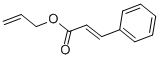 ALLYL CINNAMATE CAS#: 1866-31-5