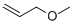 ALLYL METHYL ETHER CAS#: 627-40-7