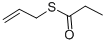ALLYL THIOPROPIONATE CAS#: 41820-22-8