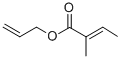 ALLYL TIGLATE CAS#: 7493-71-2