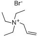 ALLYL TRIETHYLAMMONIUM BROMIDE CAS#: 29443-23-0