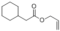 ALLYLCYCLOHEXANE ACETATE CAS#: 4728-82-9