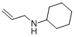 ALLYLCYCLOHEXYLAMINE CAS#: 6628-00-8