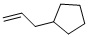 ALLYLCYCLOPENTANE CAS#: 3524-75-2