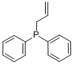 ALLYLDIPHENYLPHOSPHINE CAS#: 2741-38-0