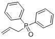 ALLYLDIPHENYLPHOSPHINE OXIDE CAS#: 4141-48-4