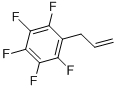 ALLYLPENTAFLUOROBENZENE CAS#: 1736-60-3